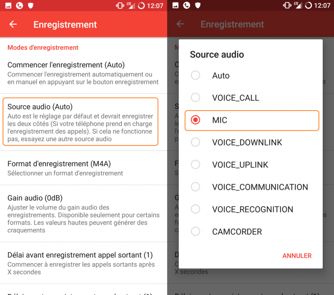 Call Recorder N'enregistre Pas La Voix De Mon Correspondant Astuces et outils pour enregistrer ses conversations téléphoniques sur